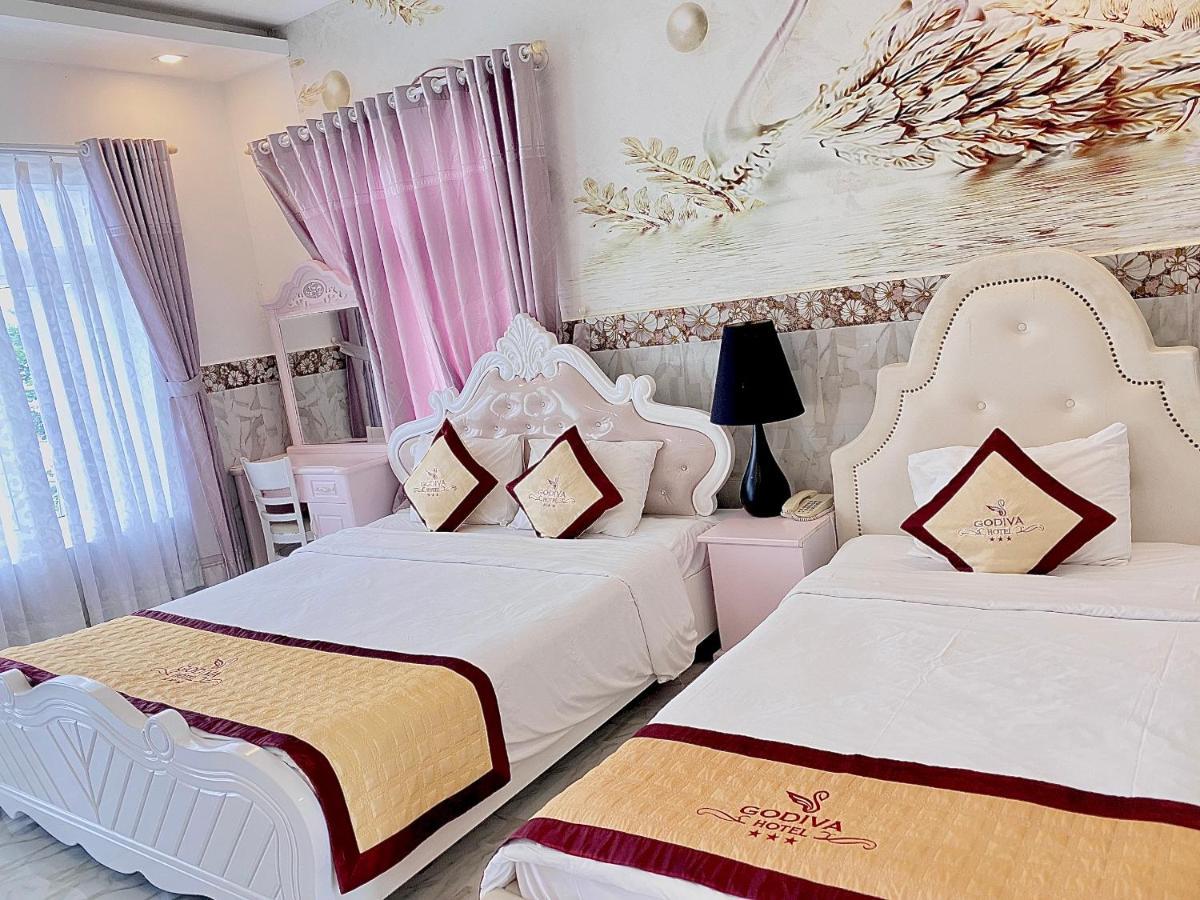 Godiva Villa Phú Quốc-sziget Kültér fotó