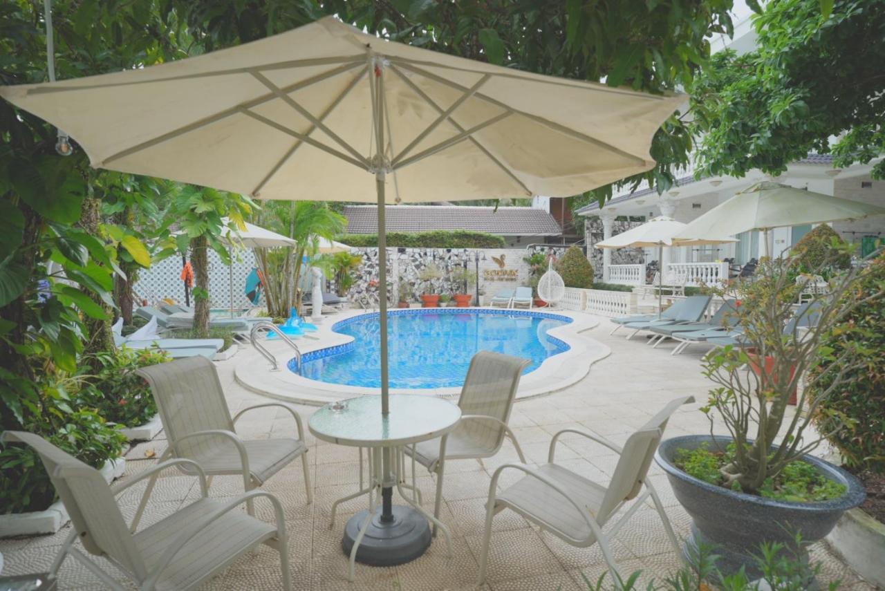 Godiva Villa Phú Quốc-sziget Kültér fotó