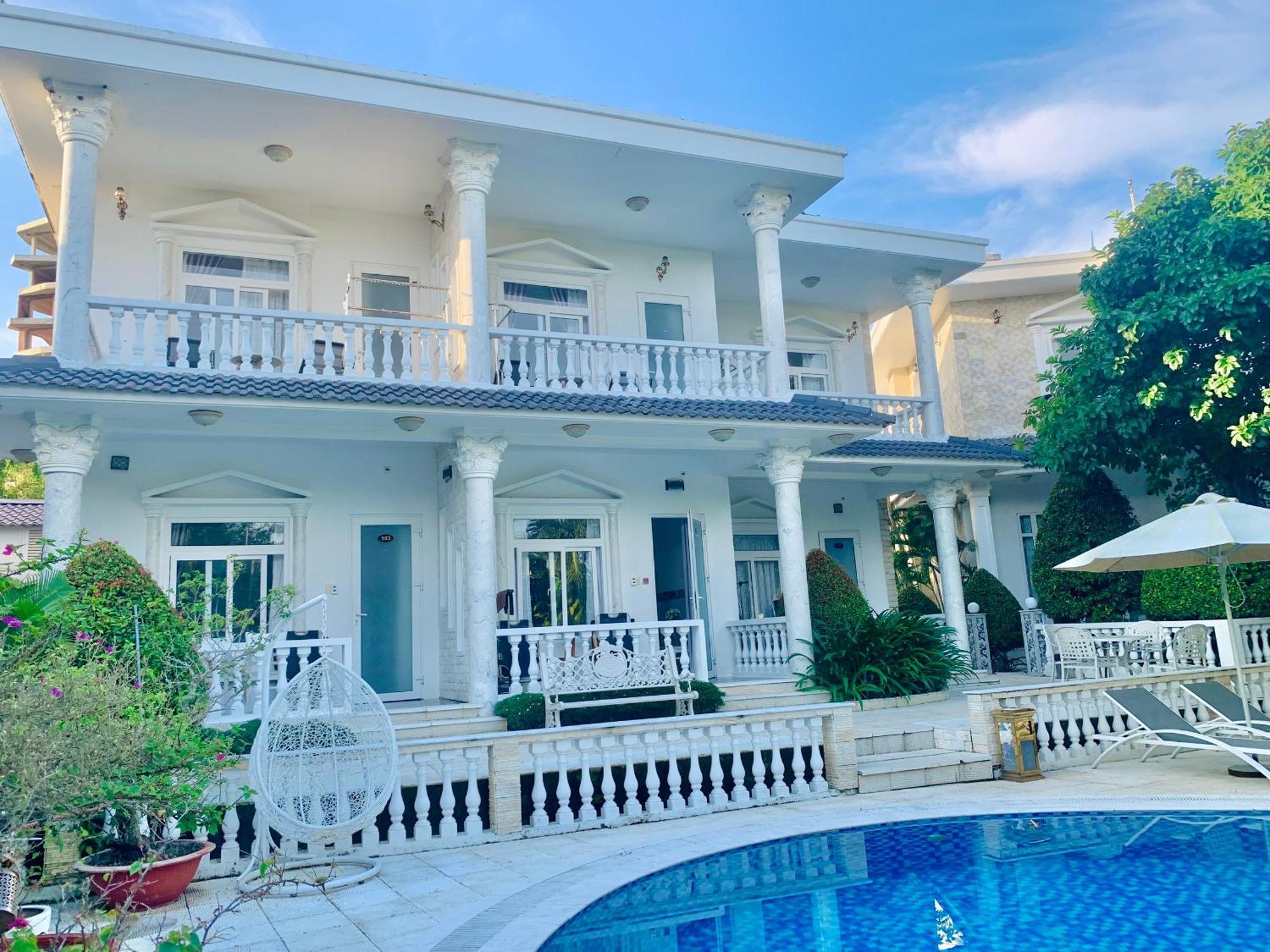 Godiva Villa Phú Quốc-sziget Kültér fotó