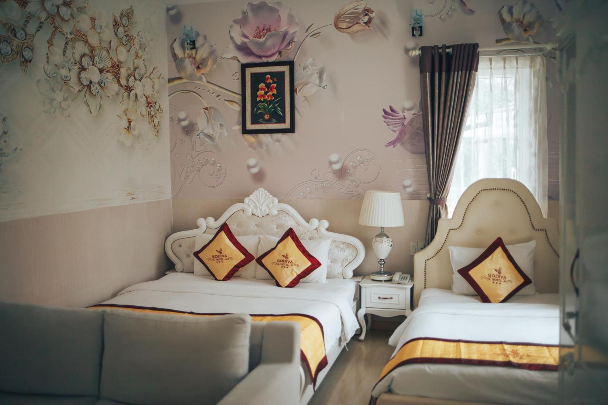 Godiva Villa Phú Quốc-sziget Kültér fotó