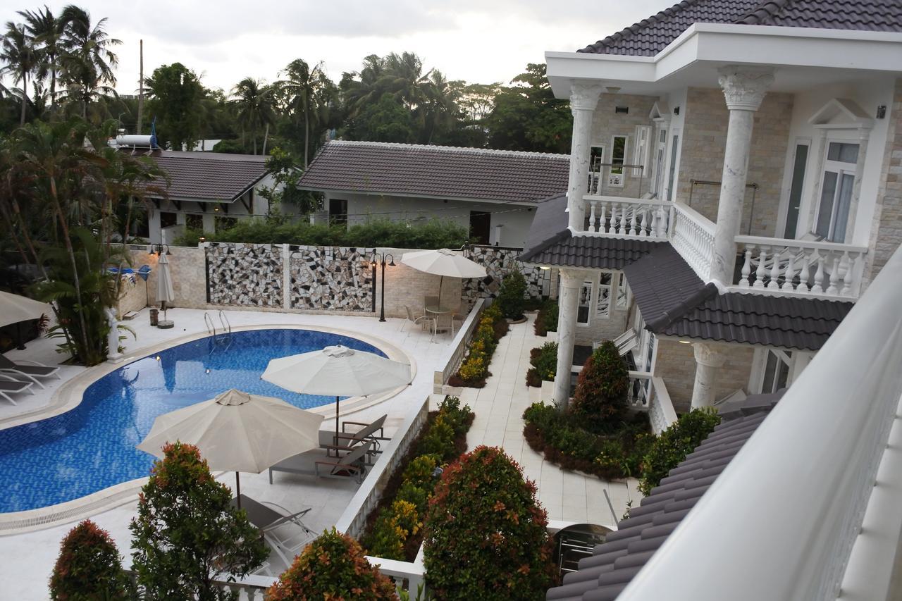 Godiva Villa Phú Quốc-sziget Kültér fotó