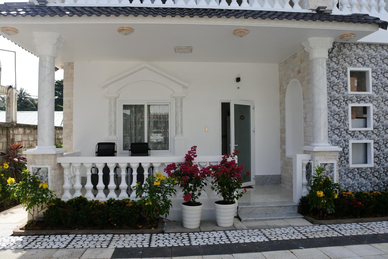 Godiva Villa Phú Quốc-sziget Kültér fotó