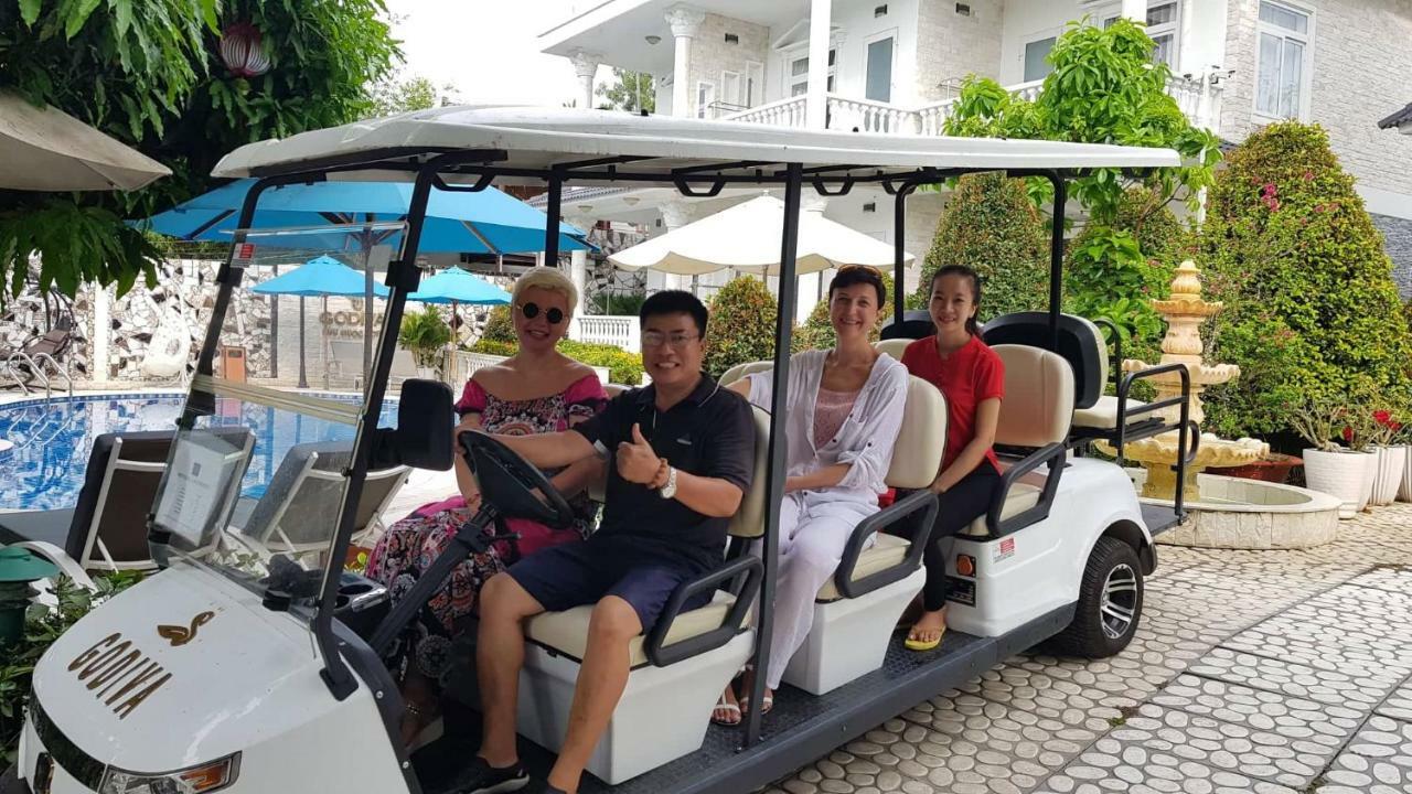 Godiva Villa Phú Quốc-sziget Kültér fotó