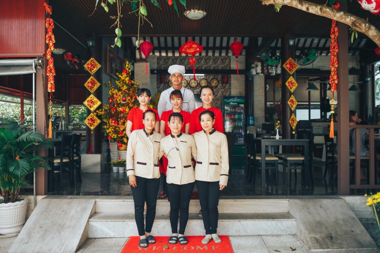 Godiva Villa Phú Quốc-sziget Kültér fotó