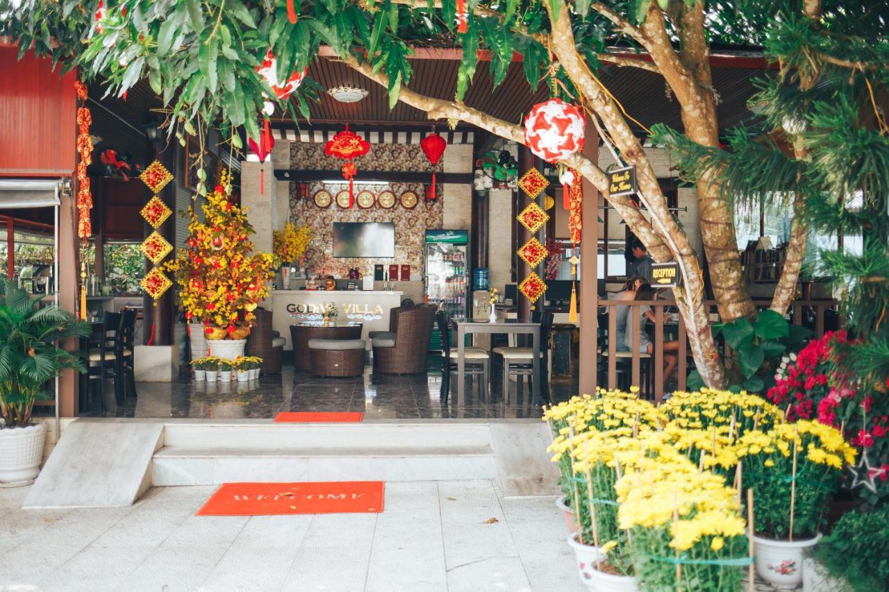 Godiva Villa Phú Quốc-sziget Kültér fotó