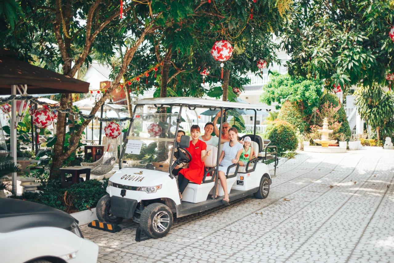 Godiva Villa Phú Quốc-sziget Kültér fotó