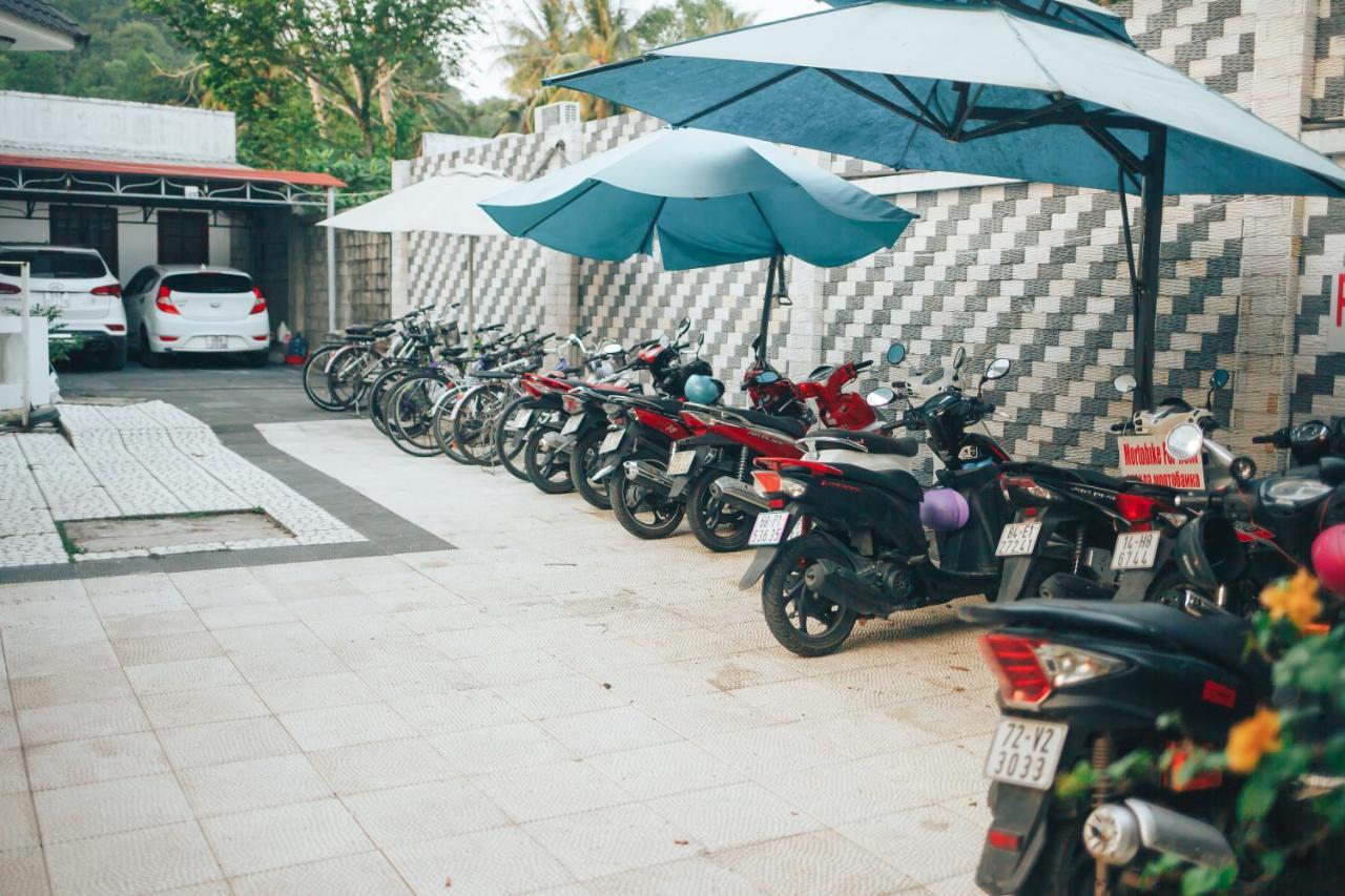 Godiva Villa Phú Quốc-sziget Kültér fotó