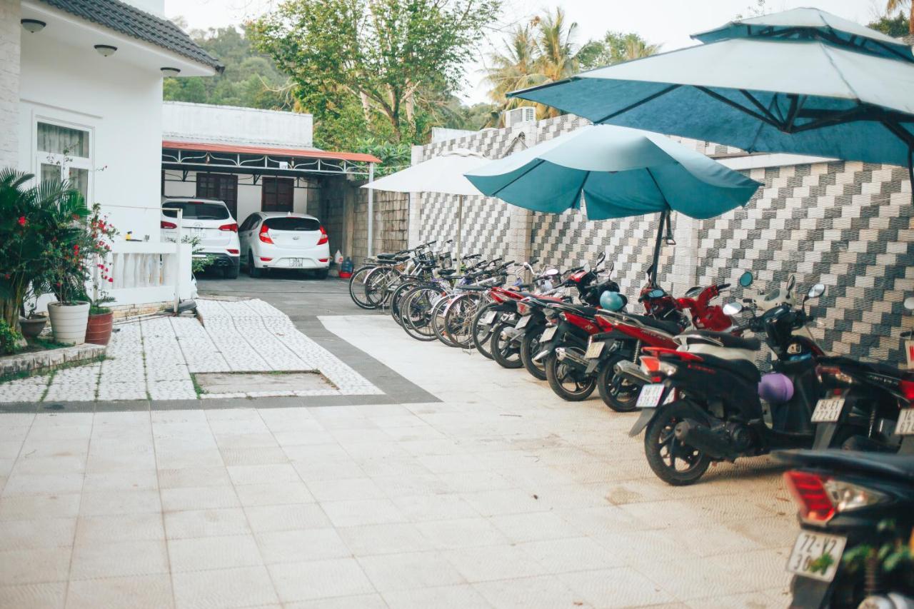 Godiva Villa Phú Quốc-sziget Kültér fotó