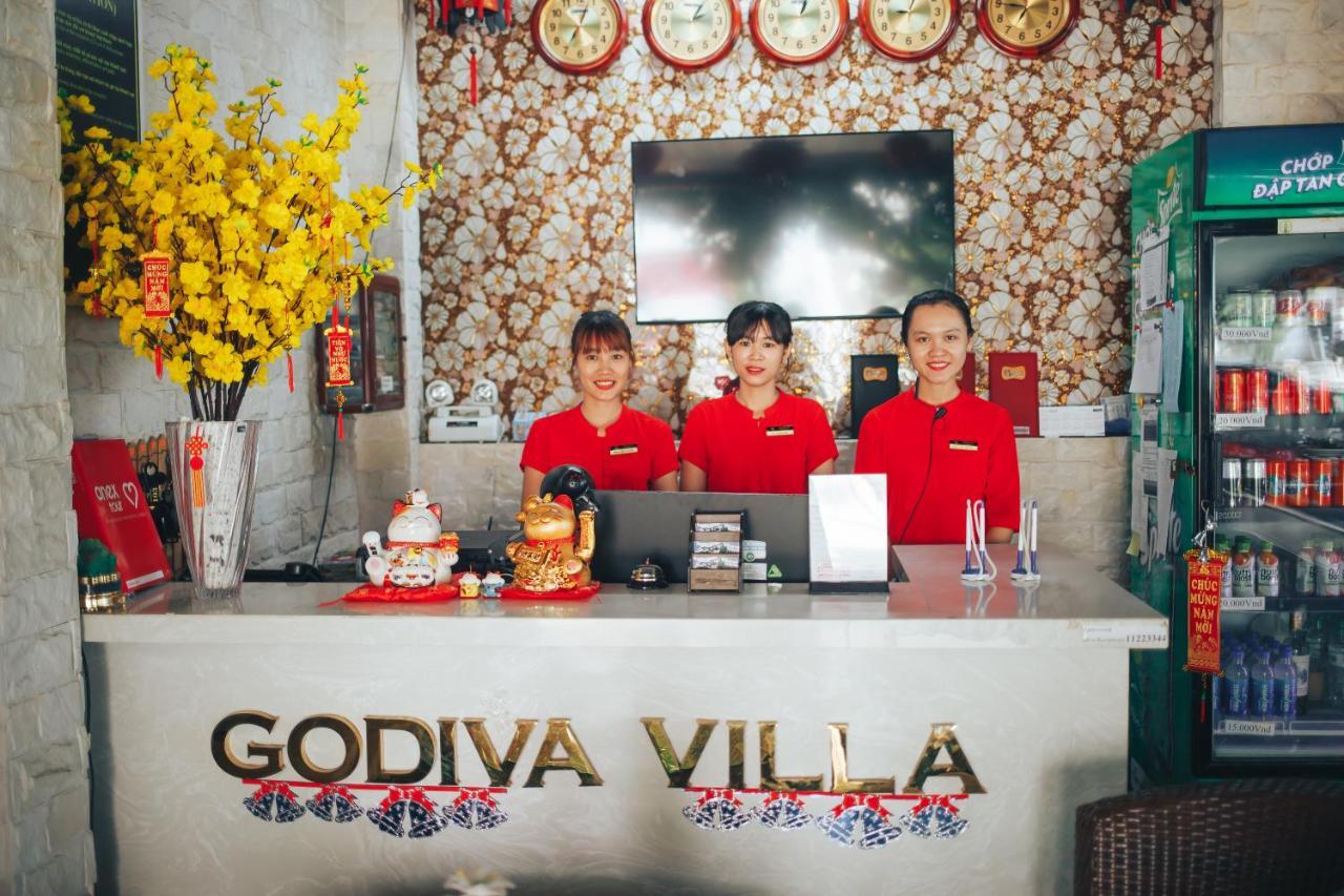 Godiva Villa Phú Quốc-sziget Kültér fotó